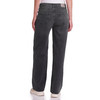 Dames jeans met wijde pijpen