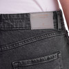 Dames jeans met wijde pijpen