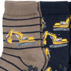 2 Paar Jungen Stoppersocken mit Viskose