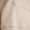 Damen Sweatshirt unifarben