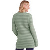 Damen Umstands-Strickpullover mit Lochmuster