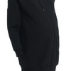 Damen Umstands-Sweatjacke mit Kapuze