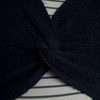 Damen Umstands-Pullover cropped