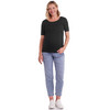 Damen Umstands-T-Shirt mit Stillfunktion