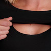 Damen Umstands-T-Shirt mit Stillfunktion