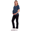 Damen Umstands-T-Shirt mit Stillfunktion
