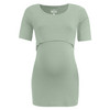 Damen Umstands-T-Shirt mit Stillfunktion