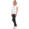 2 Umstands-T-Shirts mit Raffung