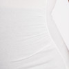 2 Umstands-T-Shirts mit Raffung