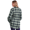 Damen Umstandsbluse mit Bindeband