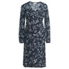 Damen Umstands-Kleid mit floralem Muster