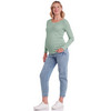 Damen Umstands-Jeans im 5-Pocket-Style
