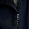 Damen Umstands-Softshellparka mit Babyeinsatz