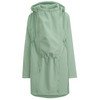 Damen Umstands-Softshellparka mit Babyeinsatz