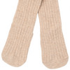 Baby Strumpfhose mit Rippstruktur