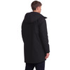 Herren Parka mit Kapuze