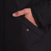 Herren Parka mit Kapuze