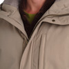 Herenparka met capuchon