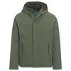 Herren Jacke mit Kapuze