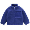 Kinder Teddyjacke mit Cord-Tasche