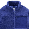Kinder Teddyjacke mit Cord-Tasche