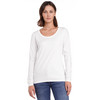 3 Damen Langarmshirts im Set