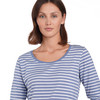 3 Damen Langarmshirts im Set