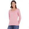 3 Damen Langarmshirts im Set