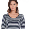 3 Damen Langarmshirts im Set