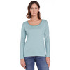 3 Damen Langarmshirts im Set