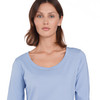3 Damen Langarmshirts im Set