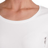 3 Damen Langarmshirts in Unifarben
