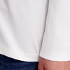 3 Damen Langarmshirts in Unifarben