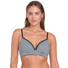 2 Damen Soft-BHs im Set