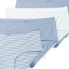5 damesslips in een set