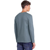 3 Herren Langarmshirts im Basic-Look