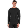 3 Herren Langarmshirts im Basic-Look