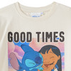 Disney Stitch T-Shirt mit großem Print