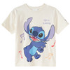 Disney Stitch T-Shirt mit großem Print