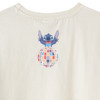 Disney Stitch T-Shirt mit großem Print