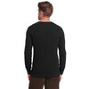 Herren Pullover mit Rundhalsausschnitt