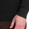 Herren Pullover mit Rundhalsausschnitt