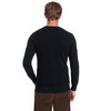 Herren Pullover mit Rundhalsausschnitt