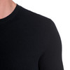Herren Pullover mit Rundhalsausschnitt