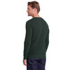 Herren Pullover mit Rundhalsausschnitt