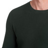 Herren Pullover mit Rundhalsausschnitt