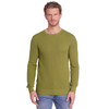 Herren Pullover mit Rundhalsausschnitt