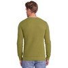 Herren Pullover mit Rundhalsausschnitt