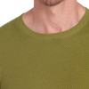 Herren Pullover mit Rundhalsausschnitt