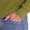 Herren Pullover mit Rundhalsausschnitt